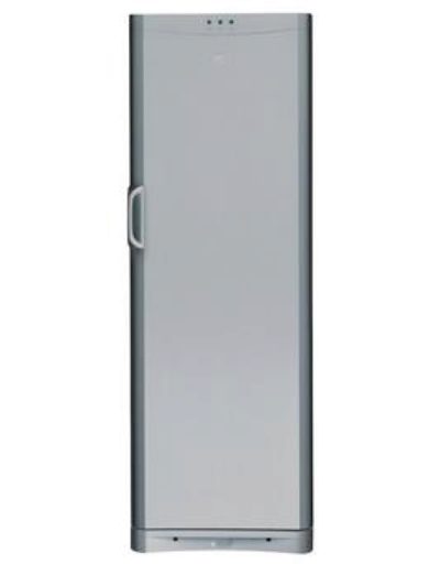 Indesit Uiaa12S 60Cm Tall Freezer - Silver